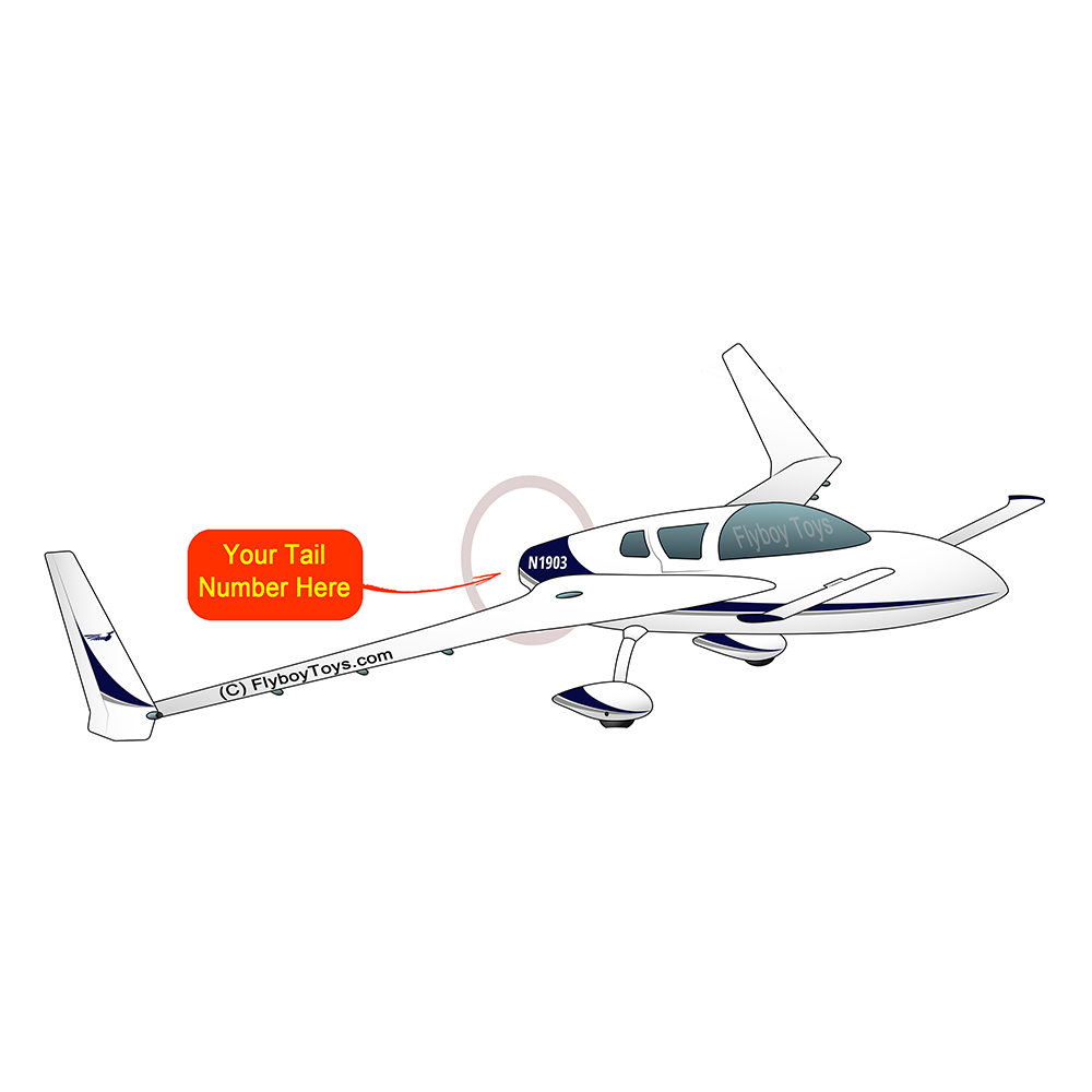 Rutan Long-EZ Cozy