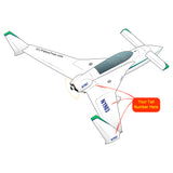 Airplane Design (Green) - AIRILKCFE5Q-G1