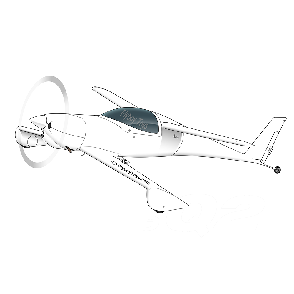 Rutan Quickie Q2