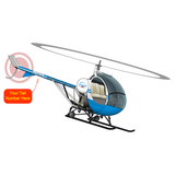 Hughes Schweizer 300 CBI