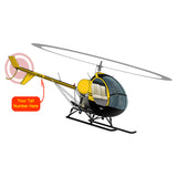 Hughes Schweizer 300 CBI