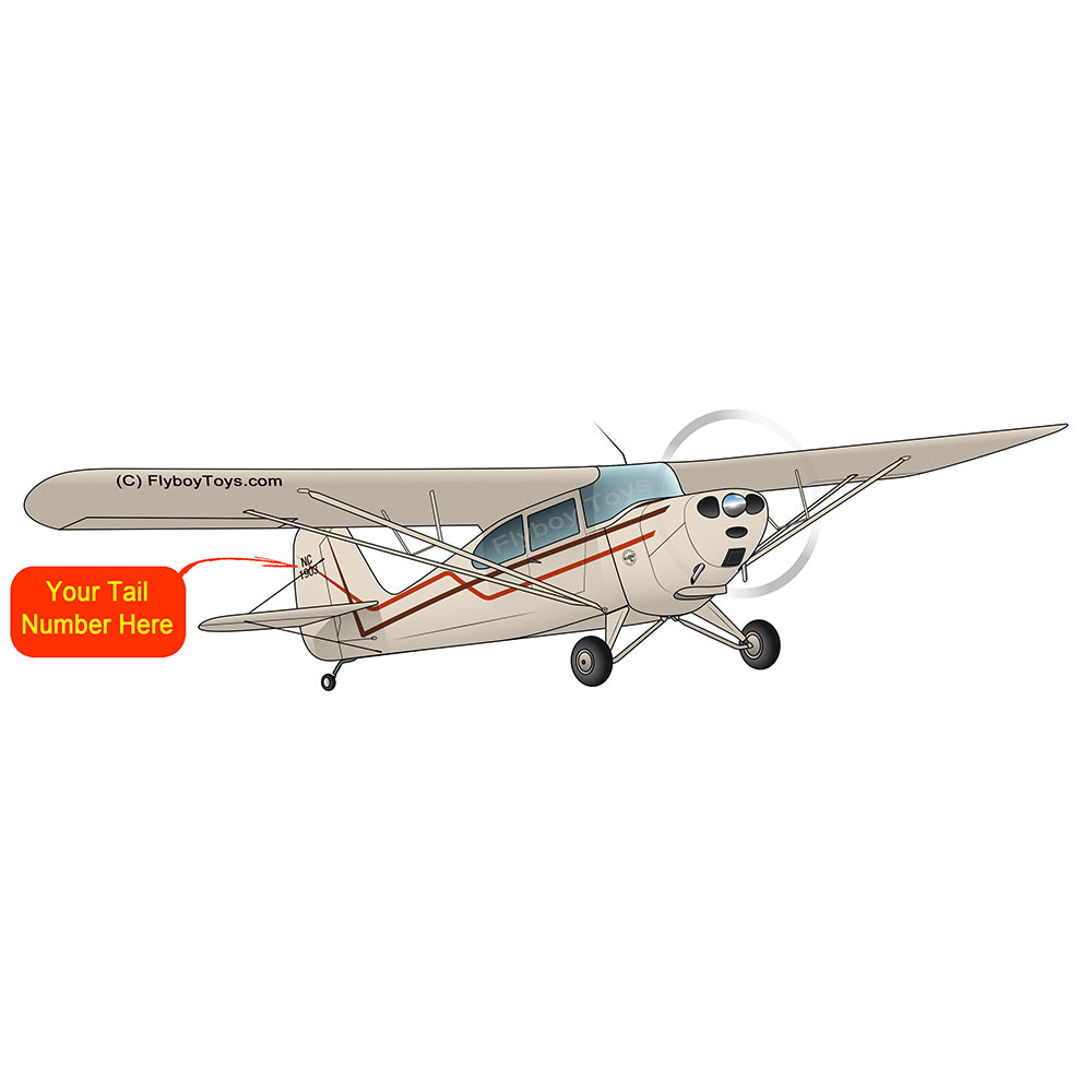 Aeronca Model 7 Champion Champ