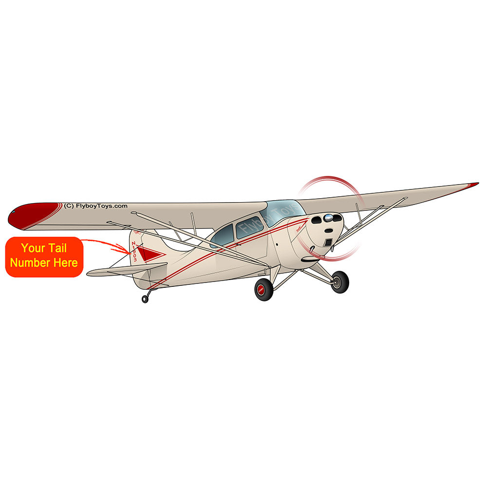 Aeronca Model 7 Champion Champ