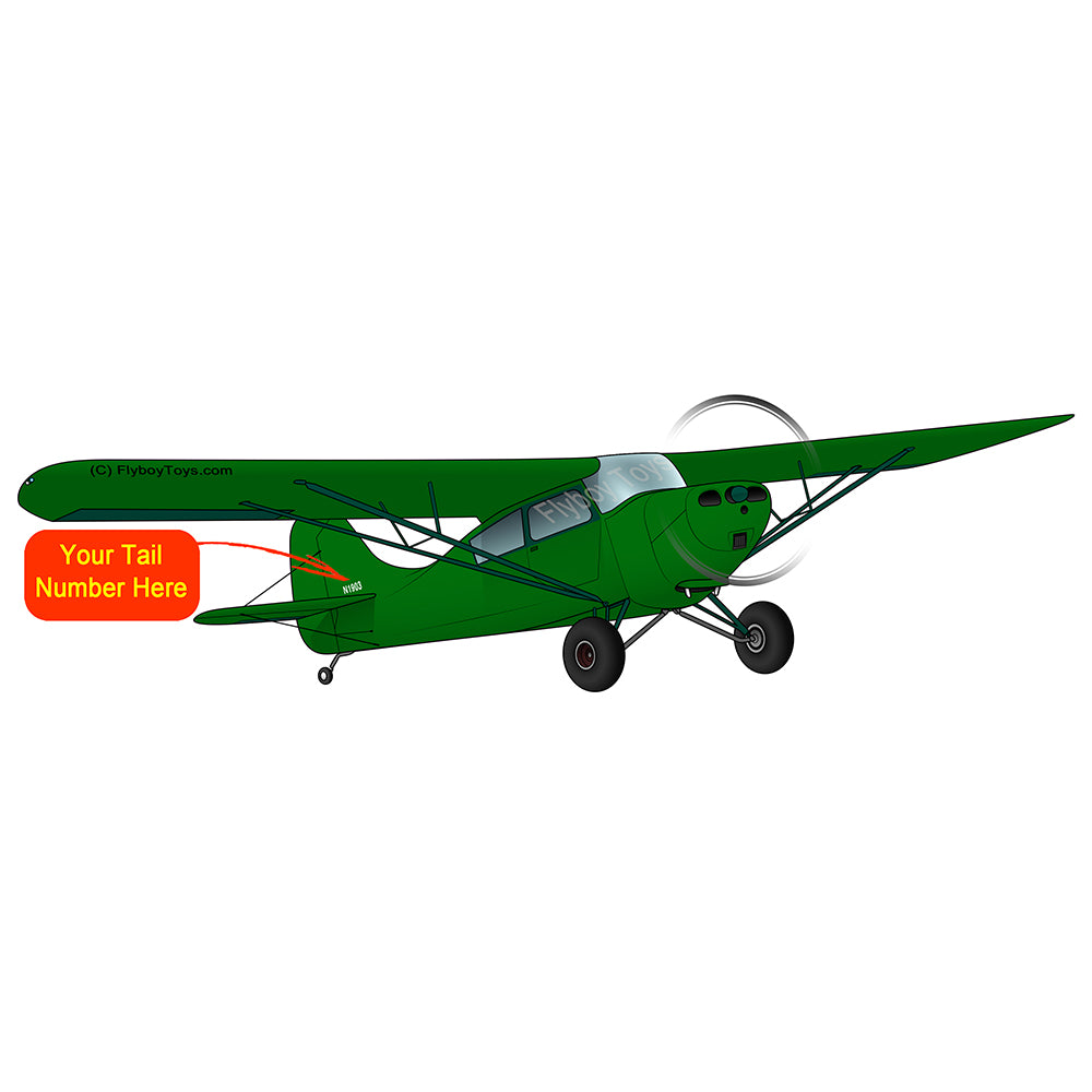Aeronca Model 7 Champion Champ