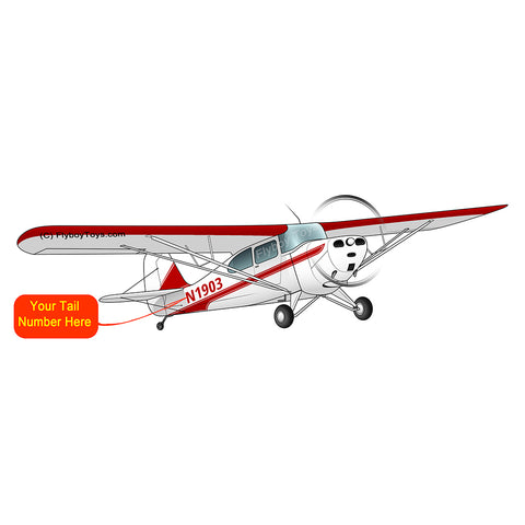 Airplane Design (Red) - AIRJ5I381-R1