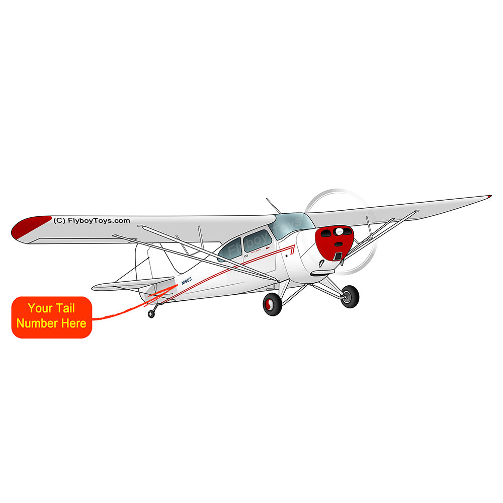 Aeronca Model 7 Champion Champ