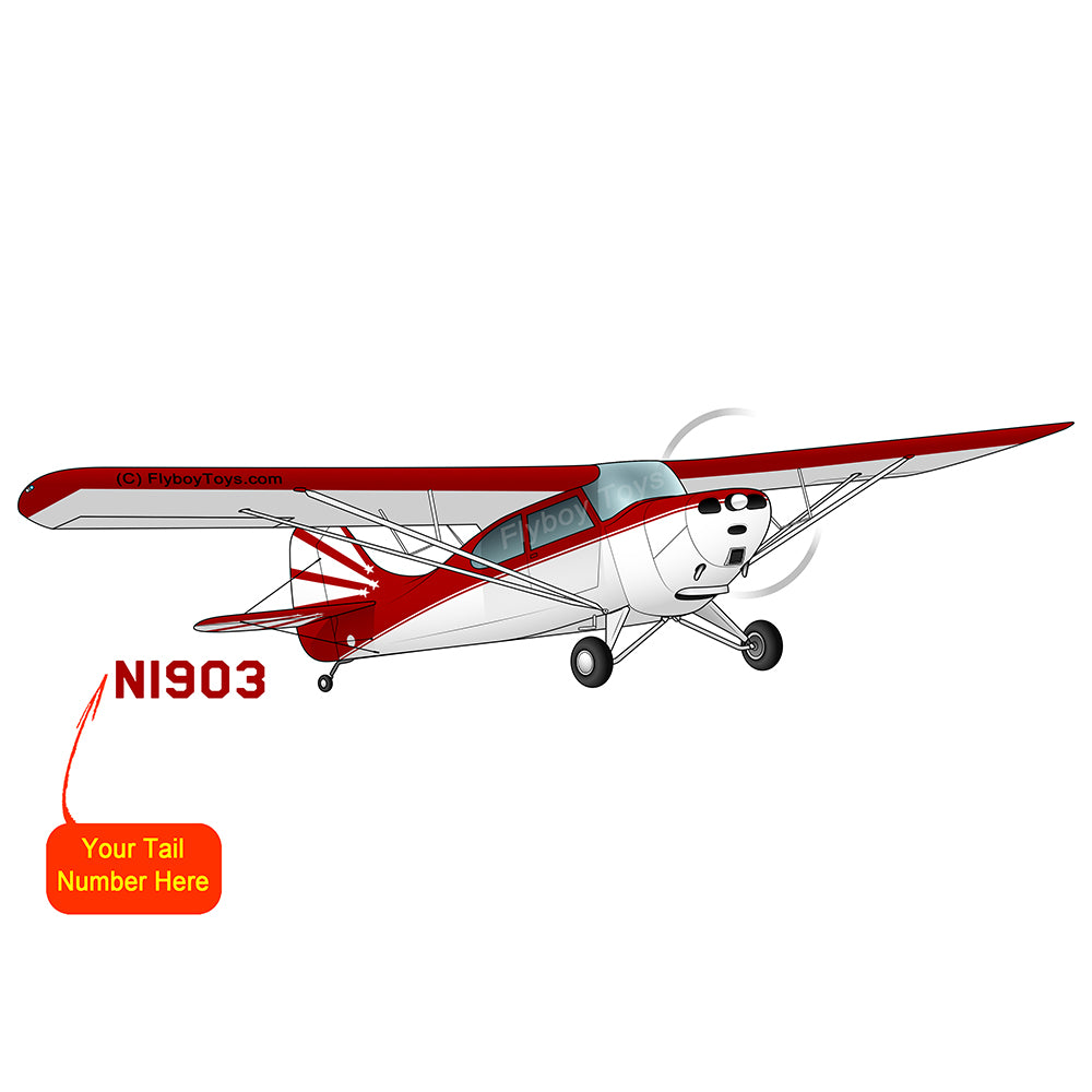 Aeronca Model 7 Champion Champ