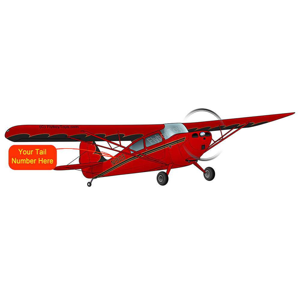 Aeronca Model 7 Champion Champ
