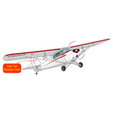 Airplane Design (Red) - AIRJ5I389-R1