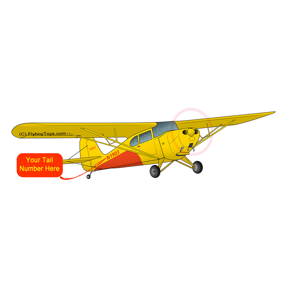 Aeronca 11AC Chief