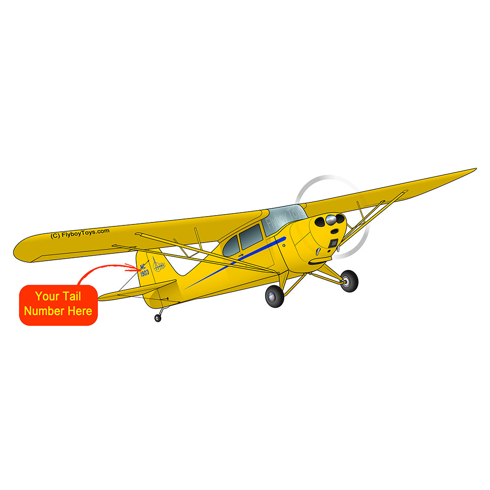 Aeronca 11ACS Chief Scout
