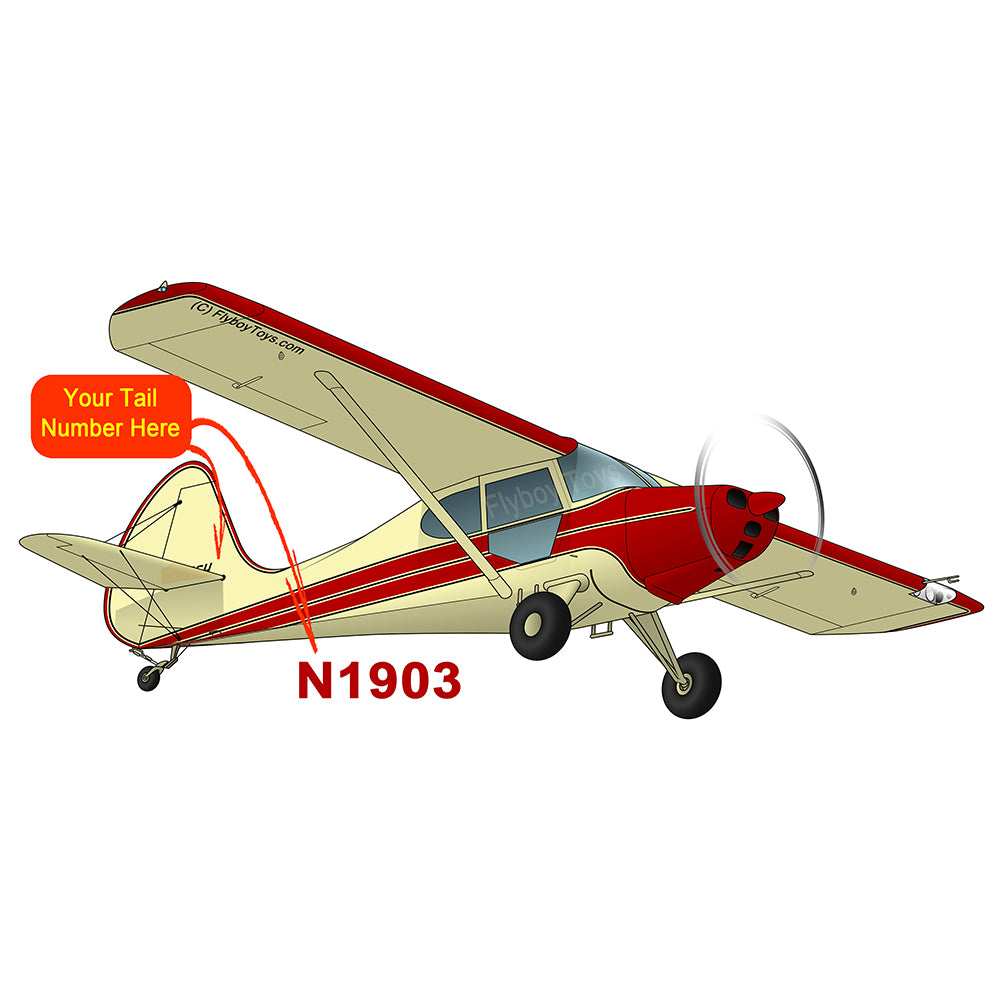 Aeronca 15AC Sedan