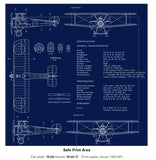 Blueprint Neck Gaiter