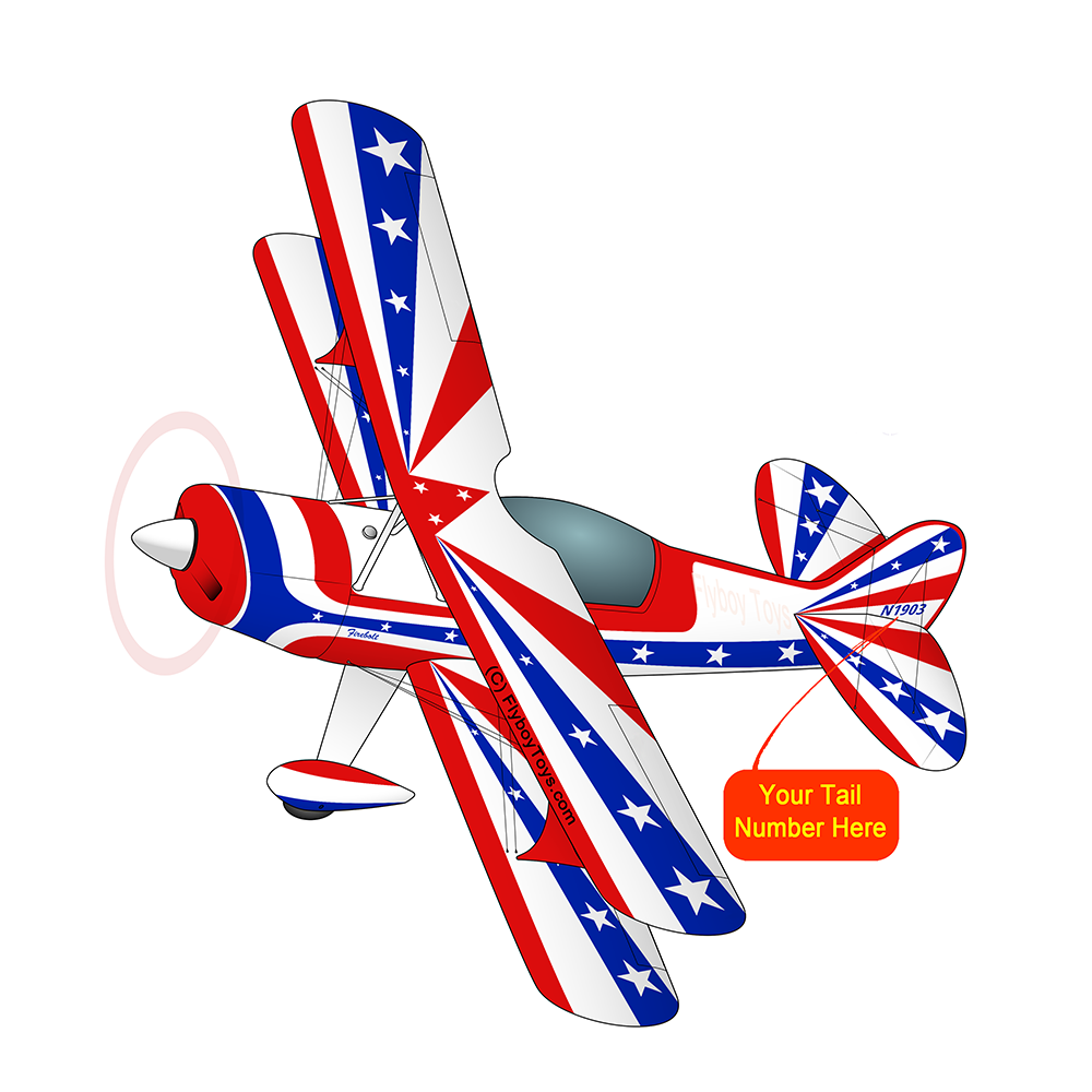 Starfire Aviation Firebolt