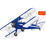 Stearman FSX1
