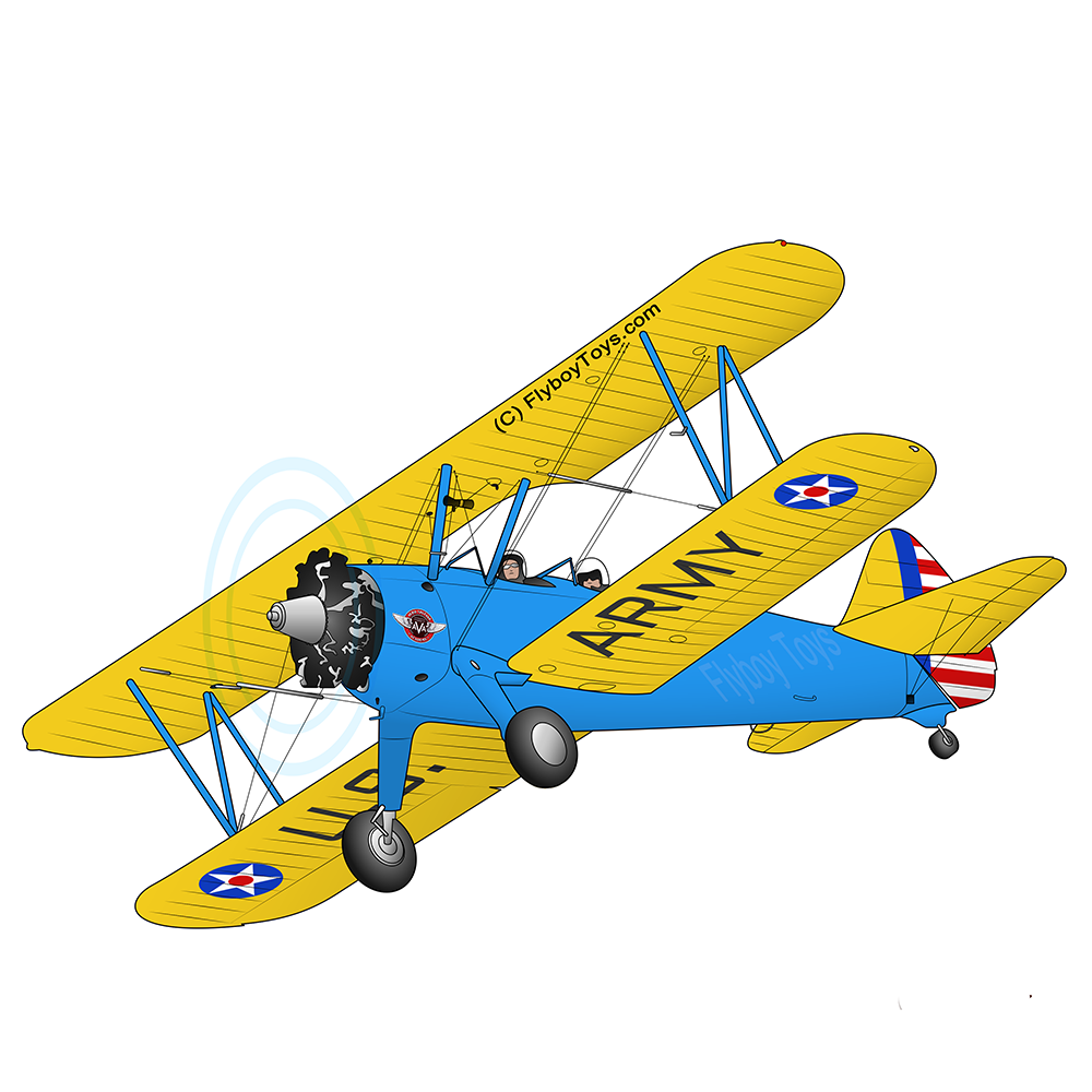 Stearman FSX1