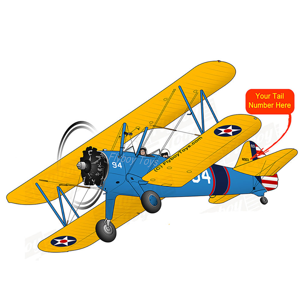 Boeing Stearman PT-17