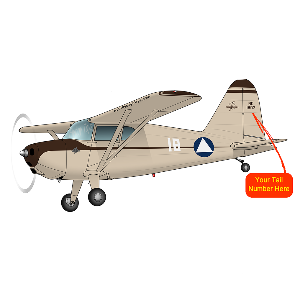 Stinson 10A