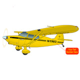 Stinson Voyager