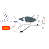 TL Ultralight TL-2000 Sting