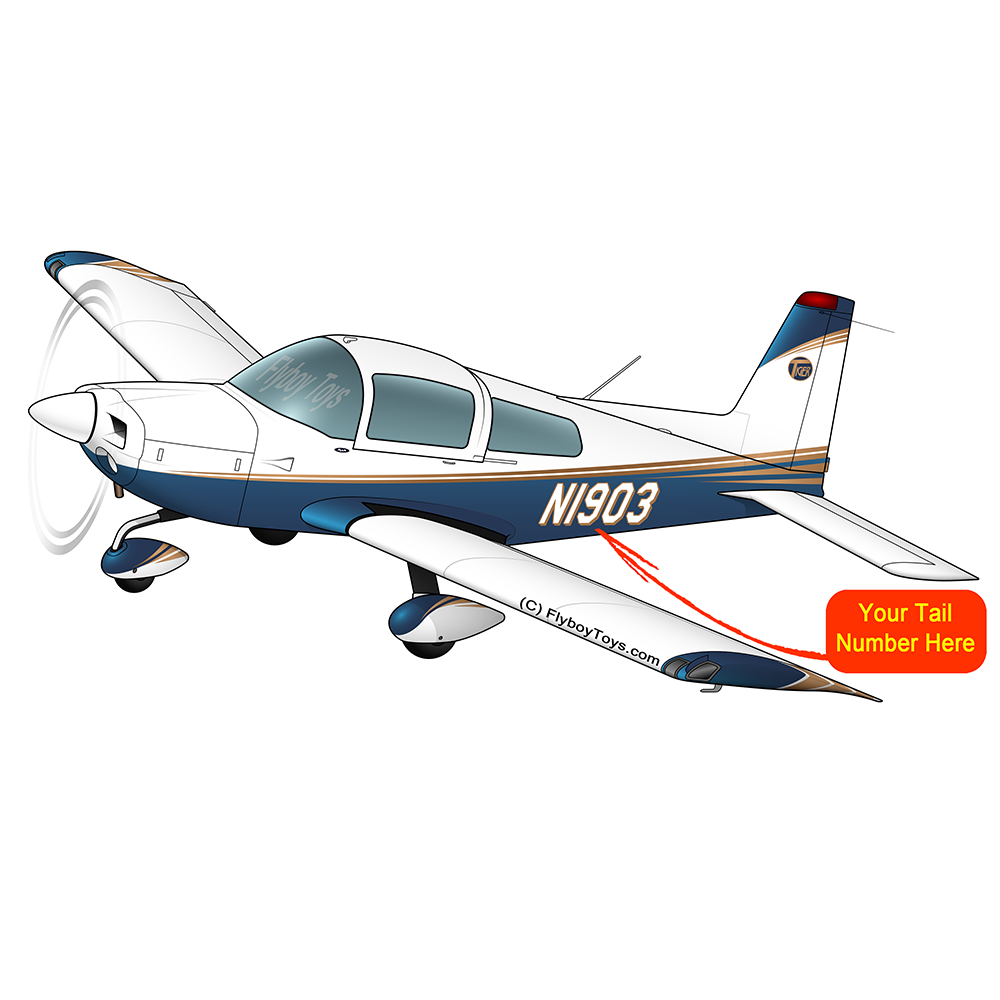 Grumman American General Aviation Tiger AG-5B AG5B