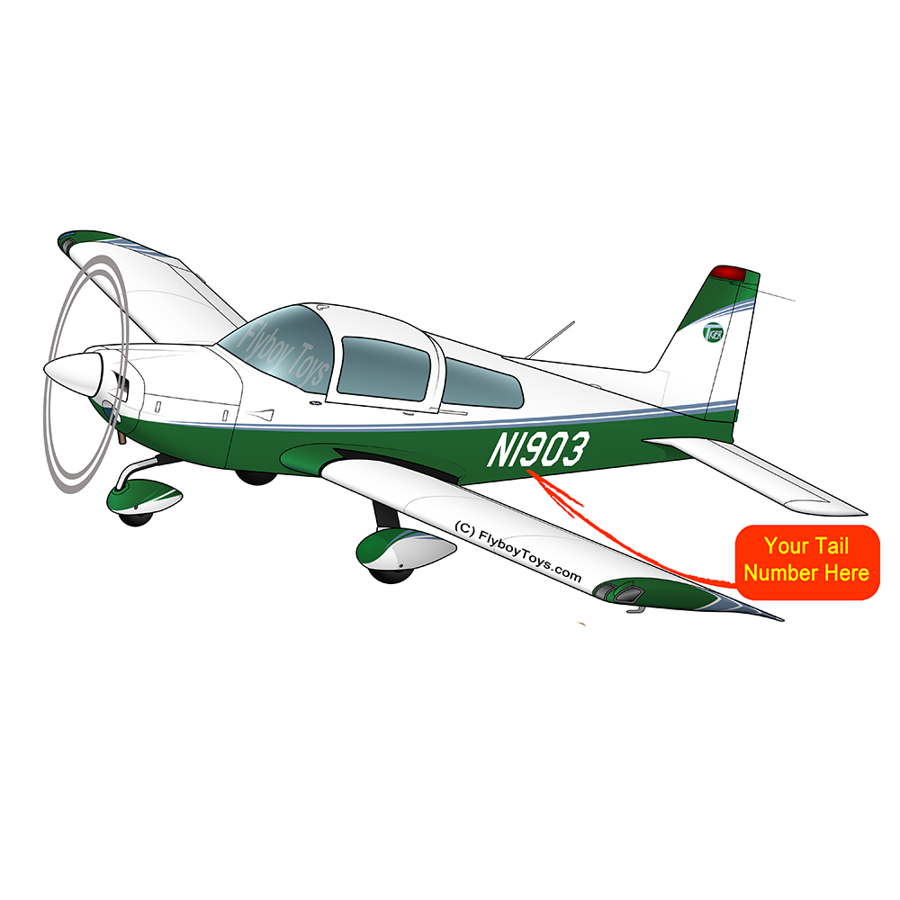 Grumman American General Aviation Tiger AG-5B AG5B