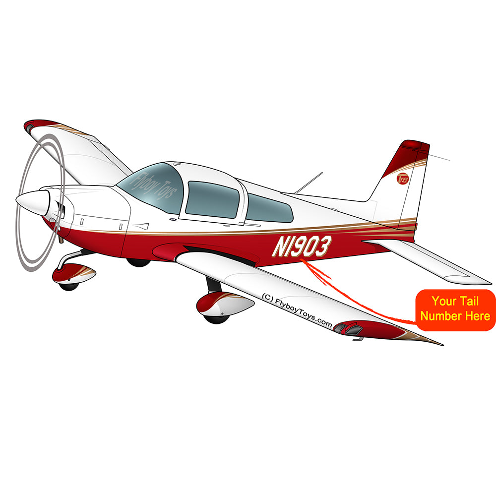 Grumman American General Aviation Tiger AG-5B AG5B
