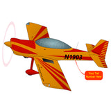 Airplane Design (Orange #1) - AIRM1EIM4-O1