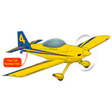 Airplane Design (Yellow/Blue) - AIRM1EIM4-YB1