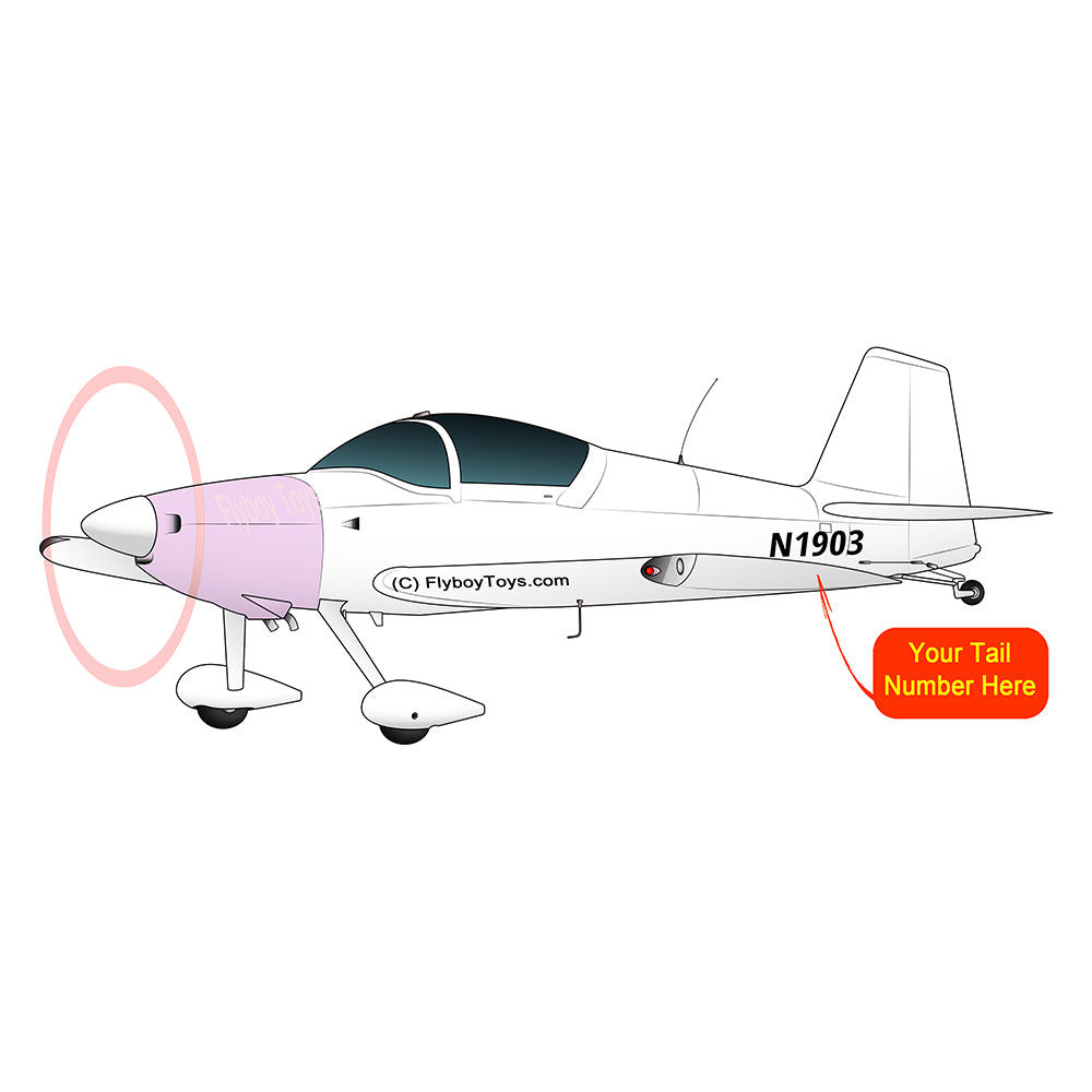 Airplane Design (Purple) - AIRM1EIM6-P1