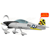 Airplane Design (Black/Grey/Yelllow) - AIRM1EIM6A-BGY1