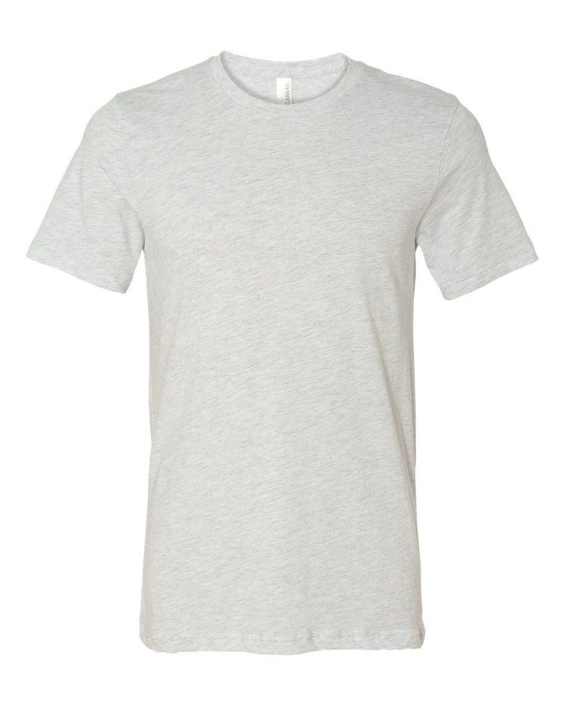 Custom Bella+Canvas 3001 Unisex Jersey 4.2oz 100% Cotton T-Shirt