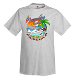 Fairchild 24 C8C Airplane T-Shirt - Personalized with Your N#