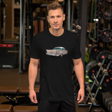 Auto Car T-Shirt - AUTO38525C-B1
