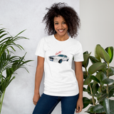 Auto Car Custom T-Shirt - AUTOJ85