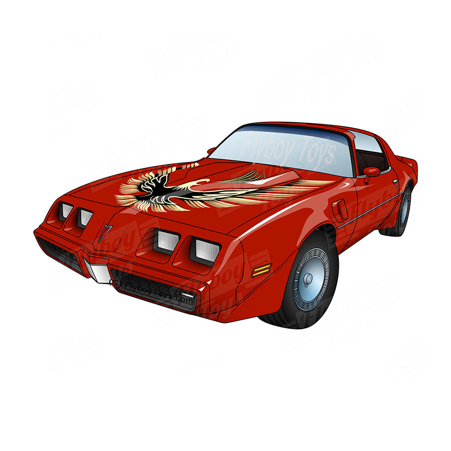 Pontiac Trans Am Turbo 4.9