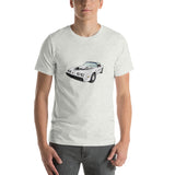 Auto Car Custom T-Shirt - AUTOKI1KLI-WB2
