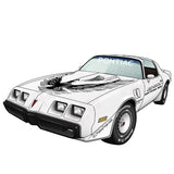 Pontiac Trans Am Turbo 4.9