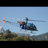 Helicopter Design (Blue) - HELI15IC1D-B1