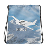 Custom Drawstring bag