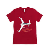 The VariEze Returns - N38EM Unisex V-Neck T-Shirt