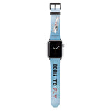 Custom Airplane Apple Watch Straps