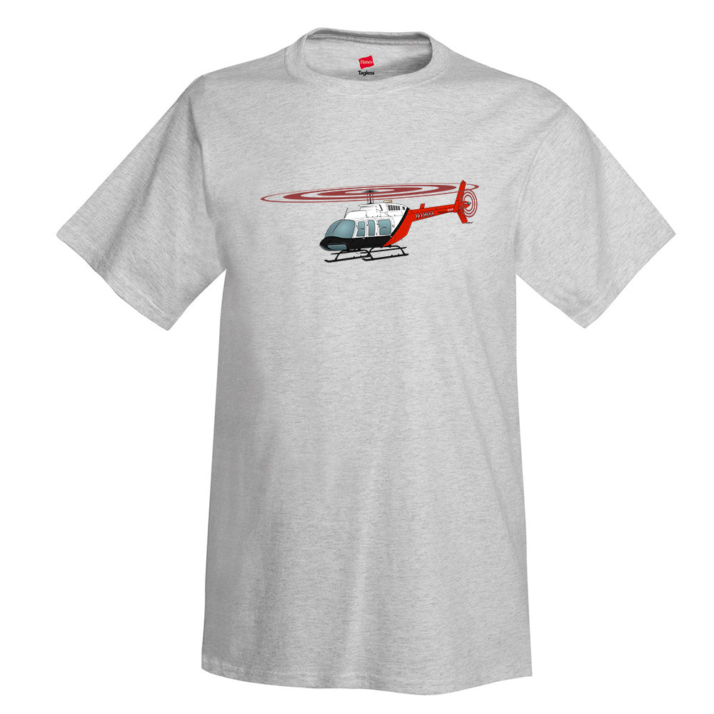 Bell 206 JetRanger
