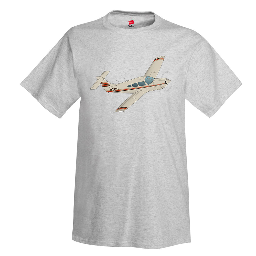 Piper Aircraft Arrow T-Tail