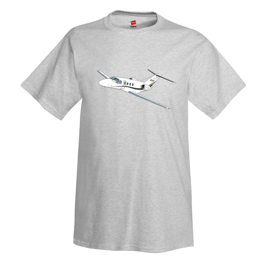 Airplane T-Shirt AIR35JJ525-GB1 - Personalized w/ Your N#