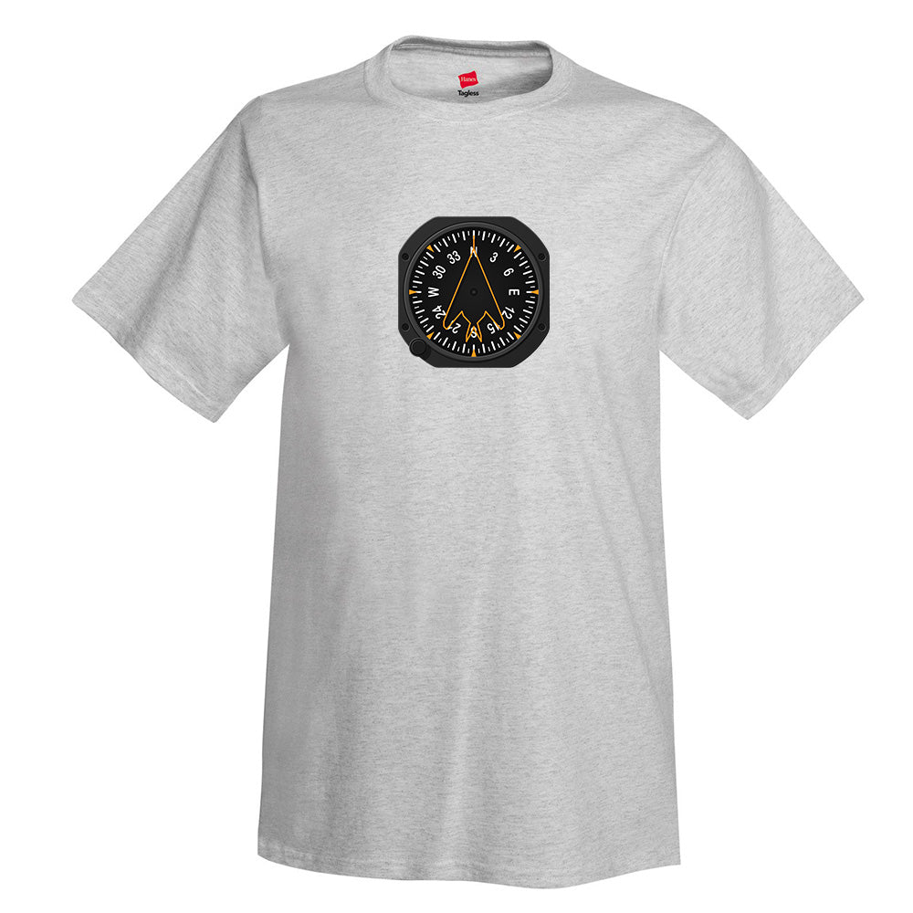 Heading 3 Aviation Airplane T-Shirt