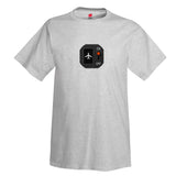 Airplane Mode 3 Aviation T-shirt