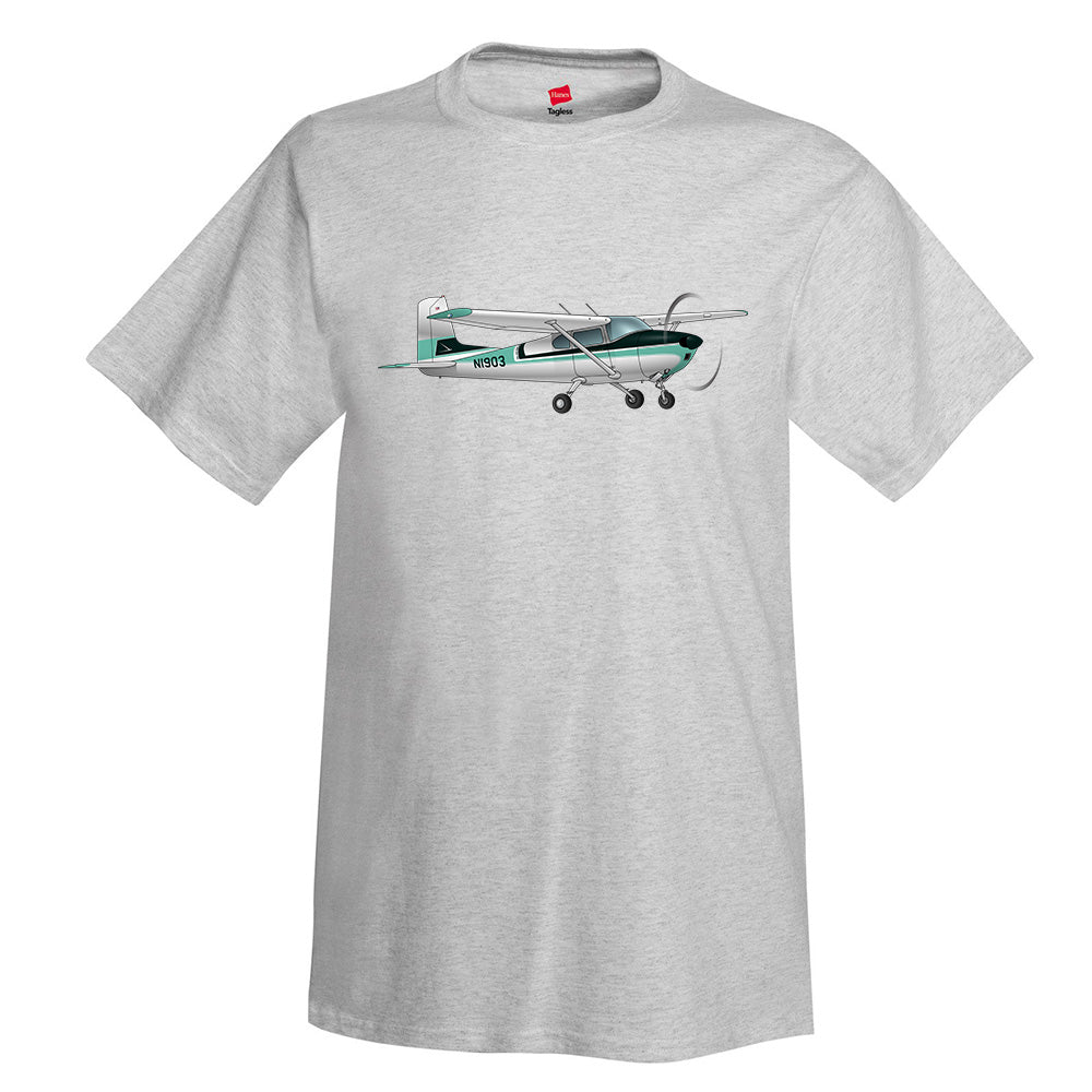 Cessna 182 Straight Tail