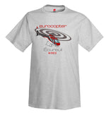 Eurocopter AS350 Ecureuil Helicopter T-shirt - Personalized with Your N#