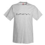 Plane Music Airplane Aviation Airplane T-Shirt